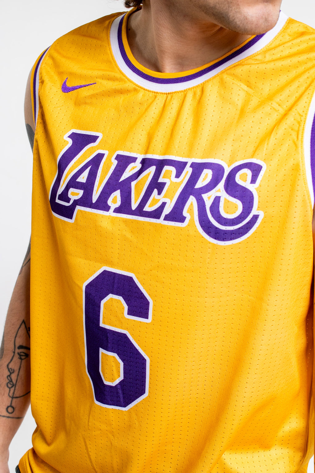 Nike Lakers NBA Jersey