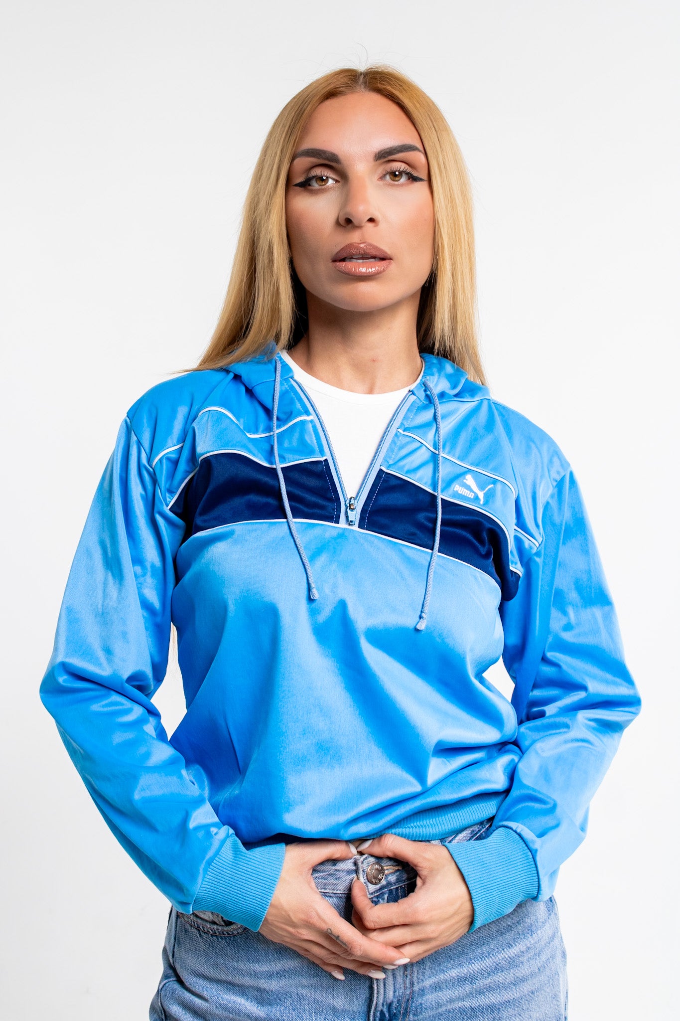 Puma Half-zip Hoodie