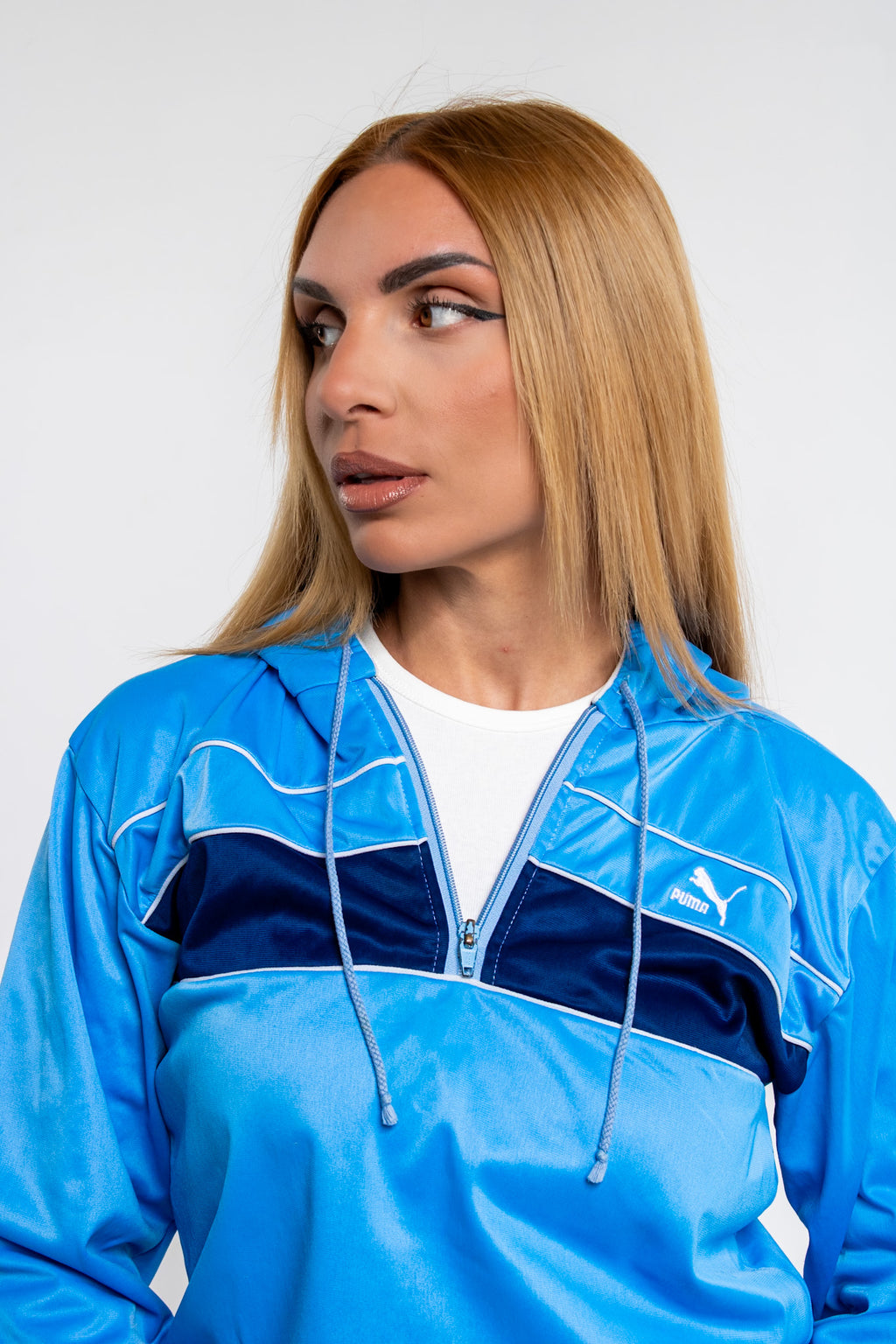 Puma Half-zip Hoodie