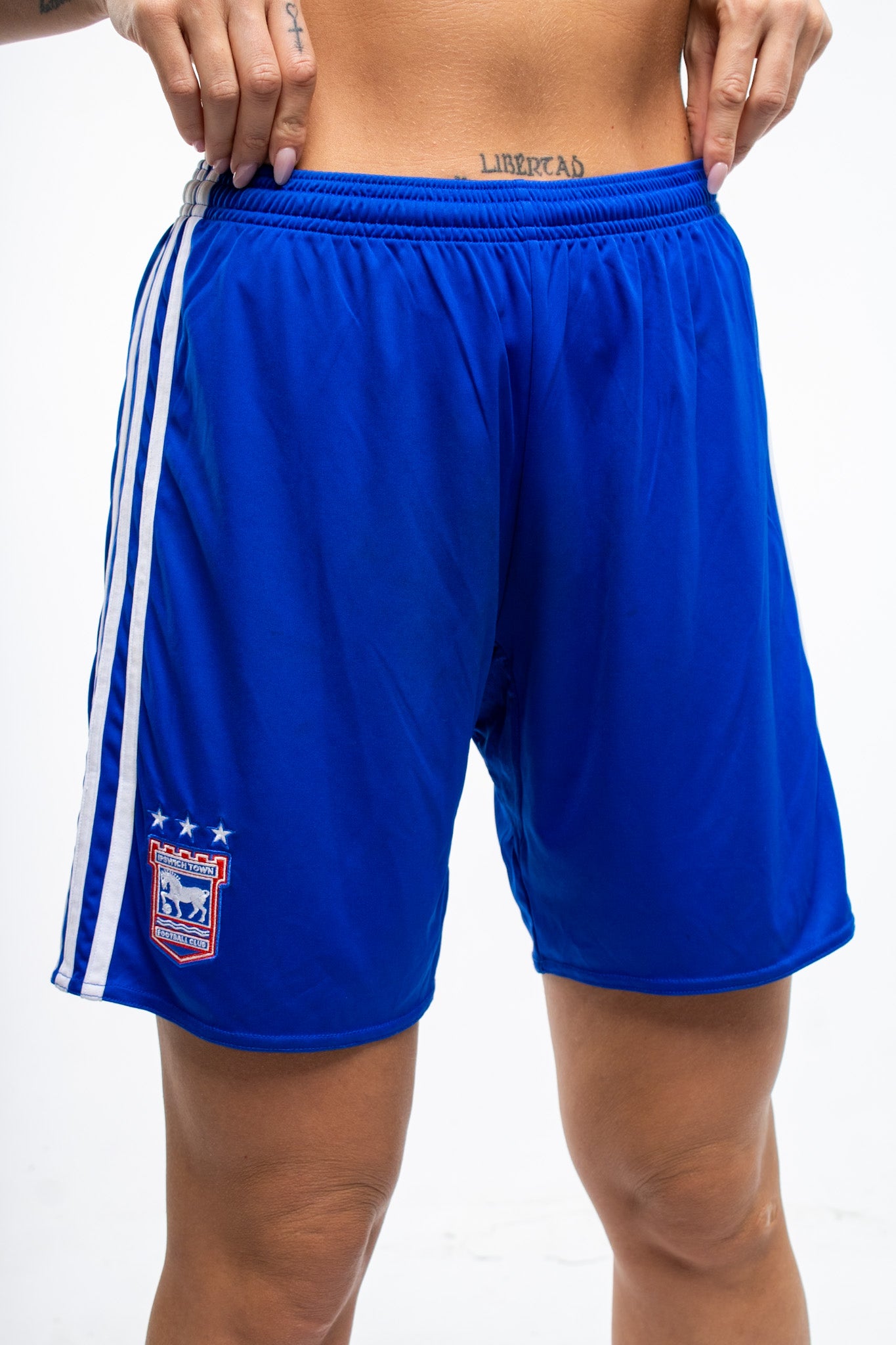 Adidas Ipswich Town Football Shorts