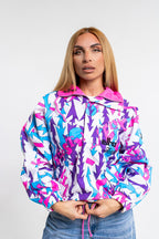 Elho Vintage Half-zip Jacket