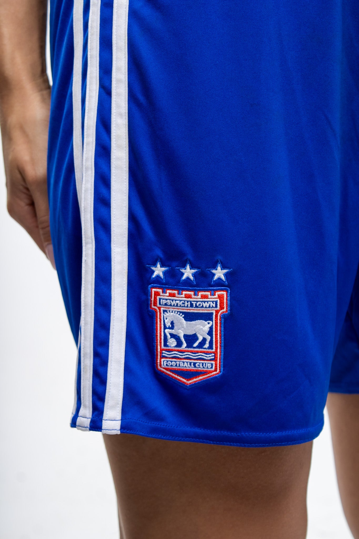 Adidas Ipswich Town Football Shorts