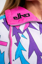 Elho Vintage Half-zip Jacket