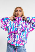 Elho Vintage Half-zip Jacket