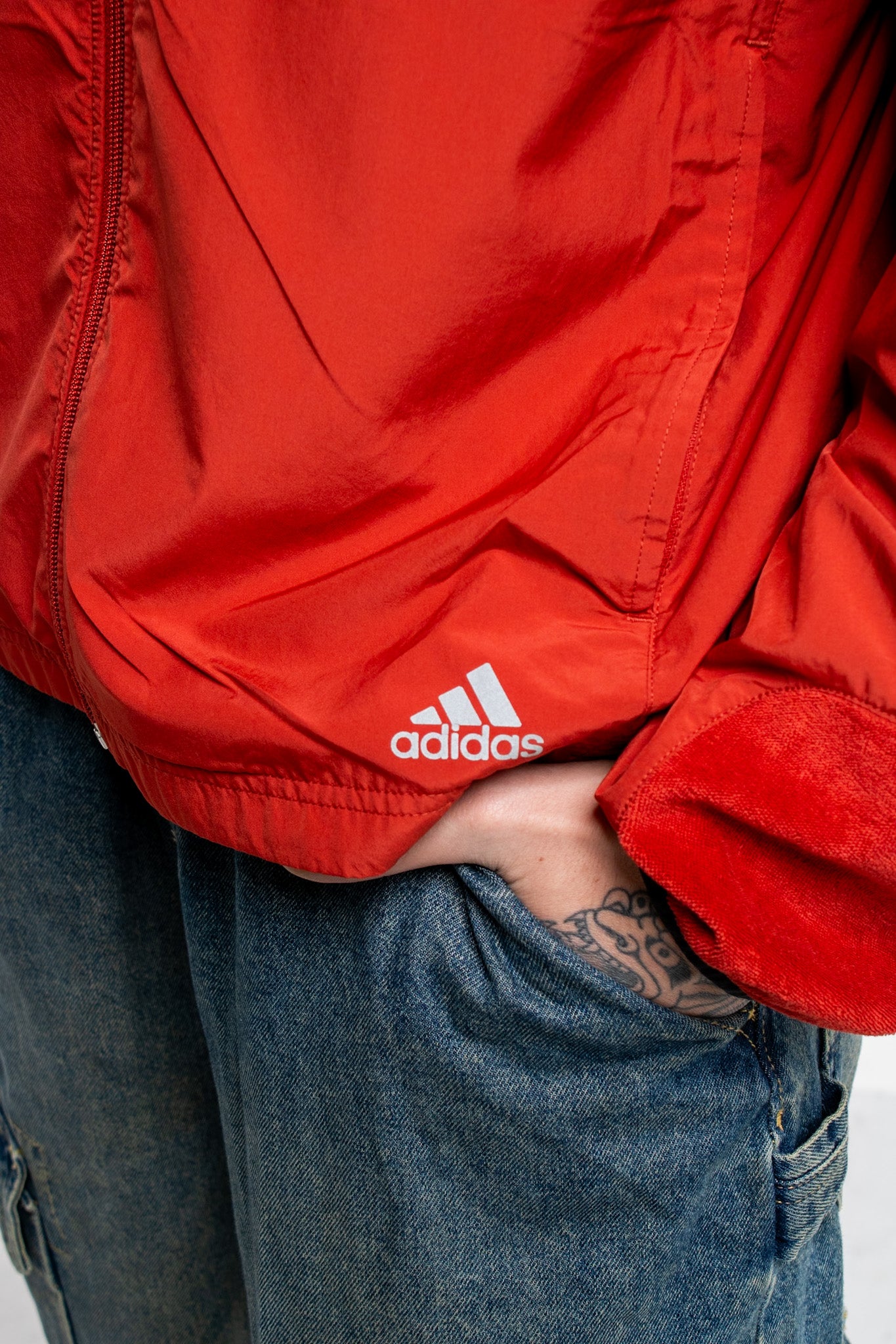 Adidas Jacket