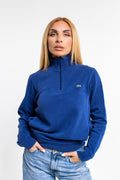 Lacoste Half-Zip Sweater
