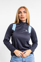 Adidas Half-Zip Blouse