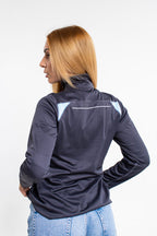 Adidas Half-Zip Blouse