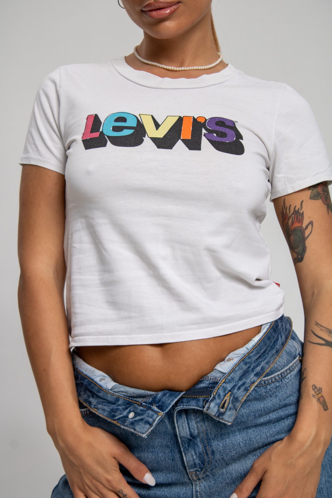 90s Levi's Top