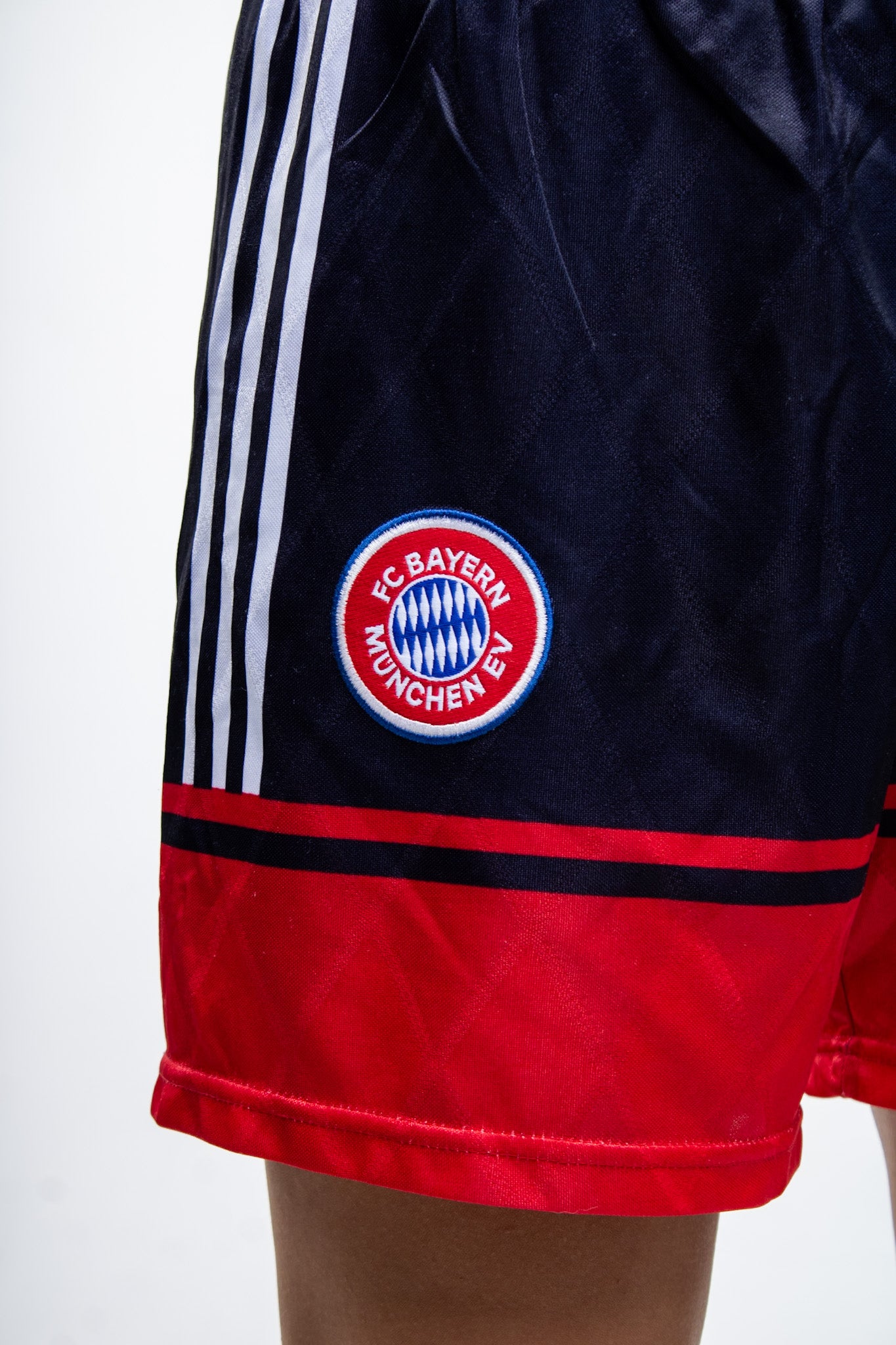 Adidas Bayern Munchen Basketball Shorts