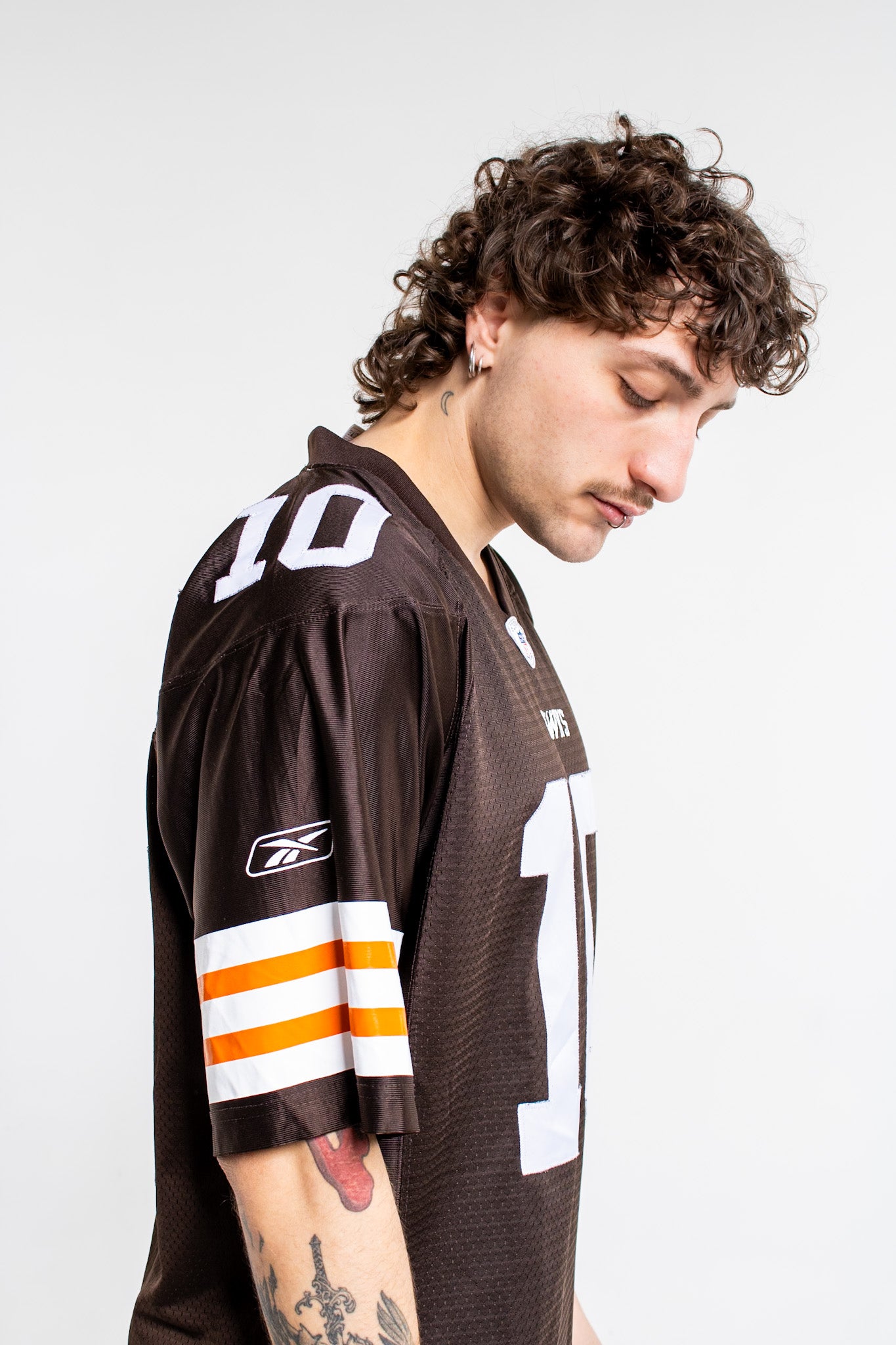 Browns NFL Jersey