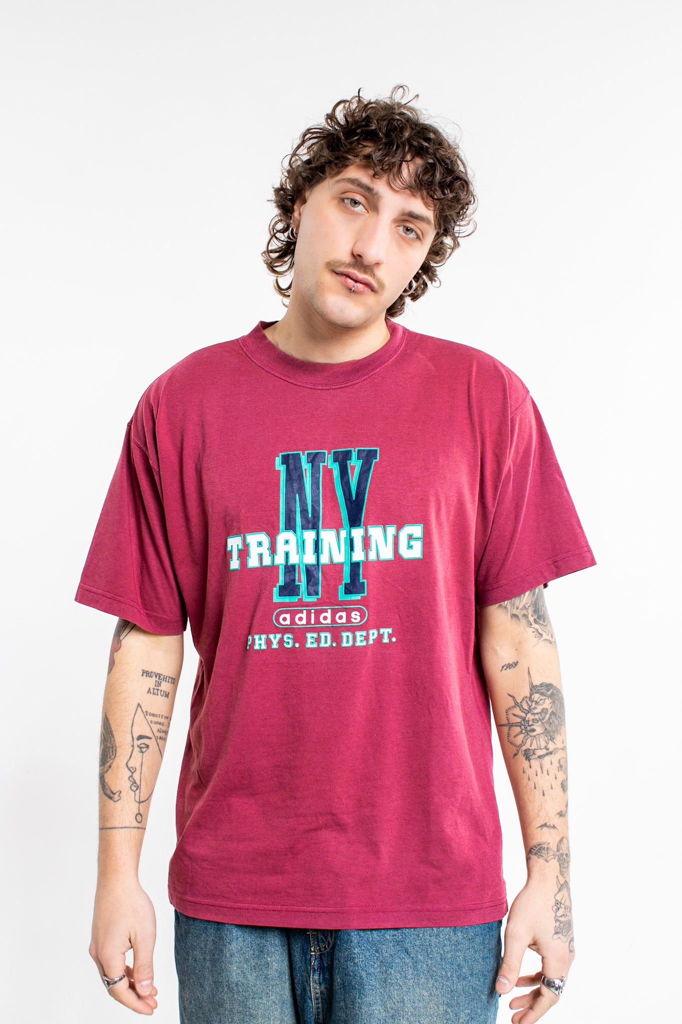 Adidas Vintage Tee