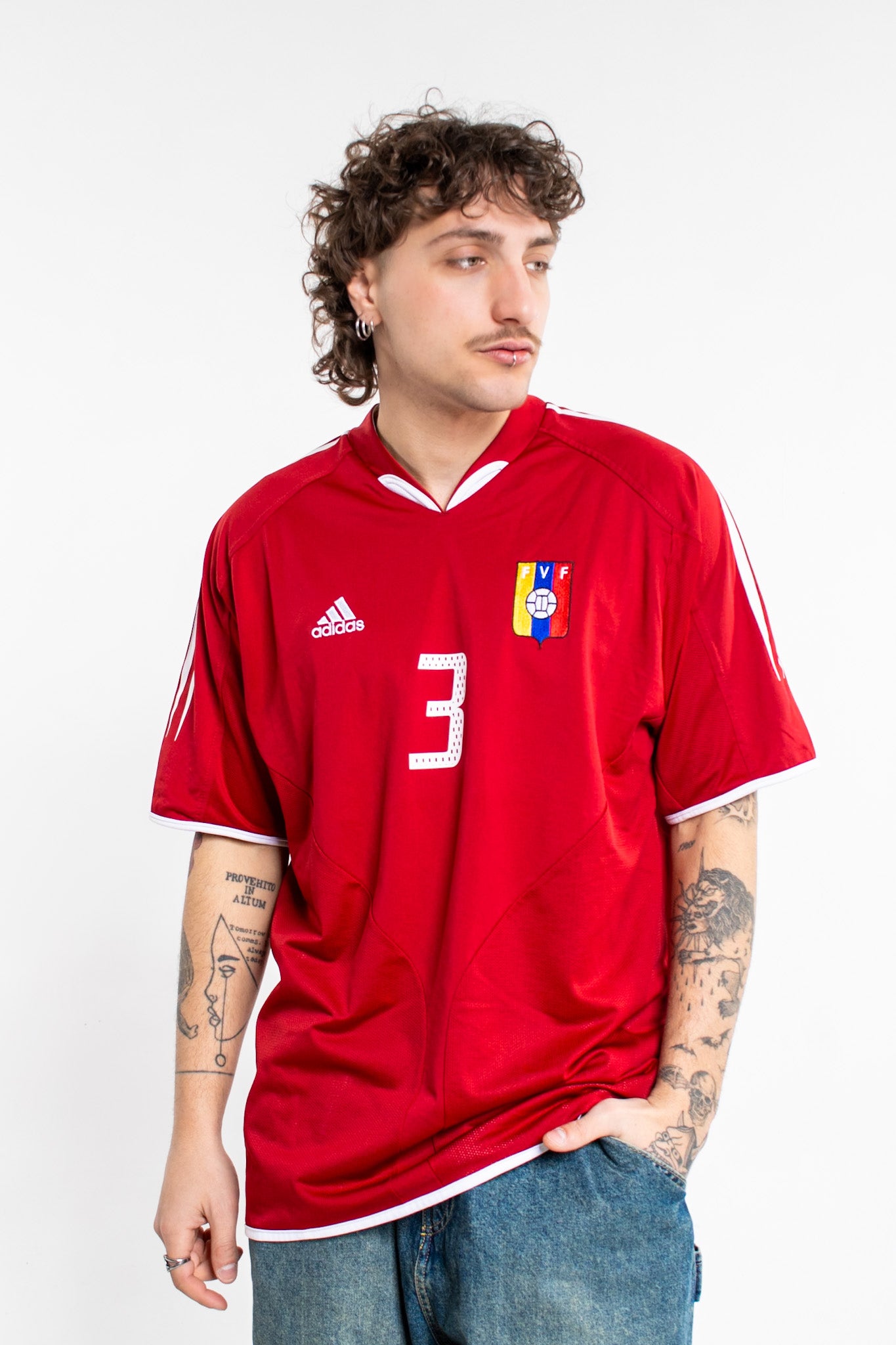 Adidas Venezuela National Team Jersey