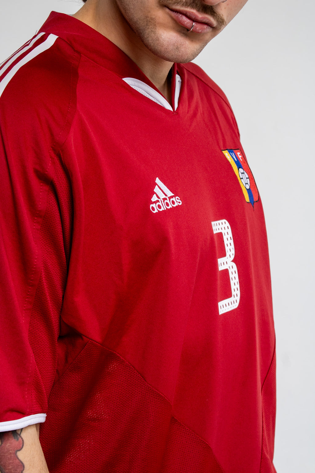 Adidas Venezuela National Team Jersey