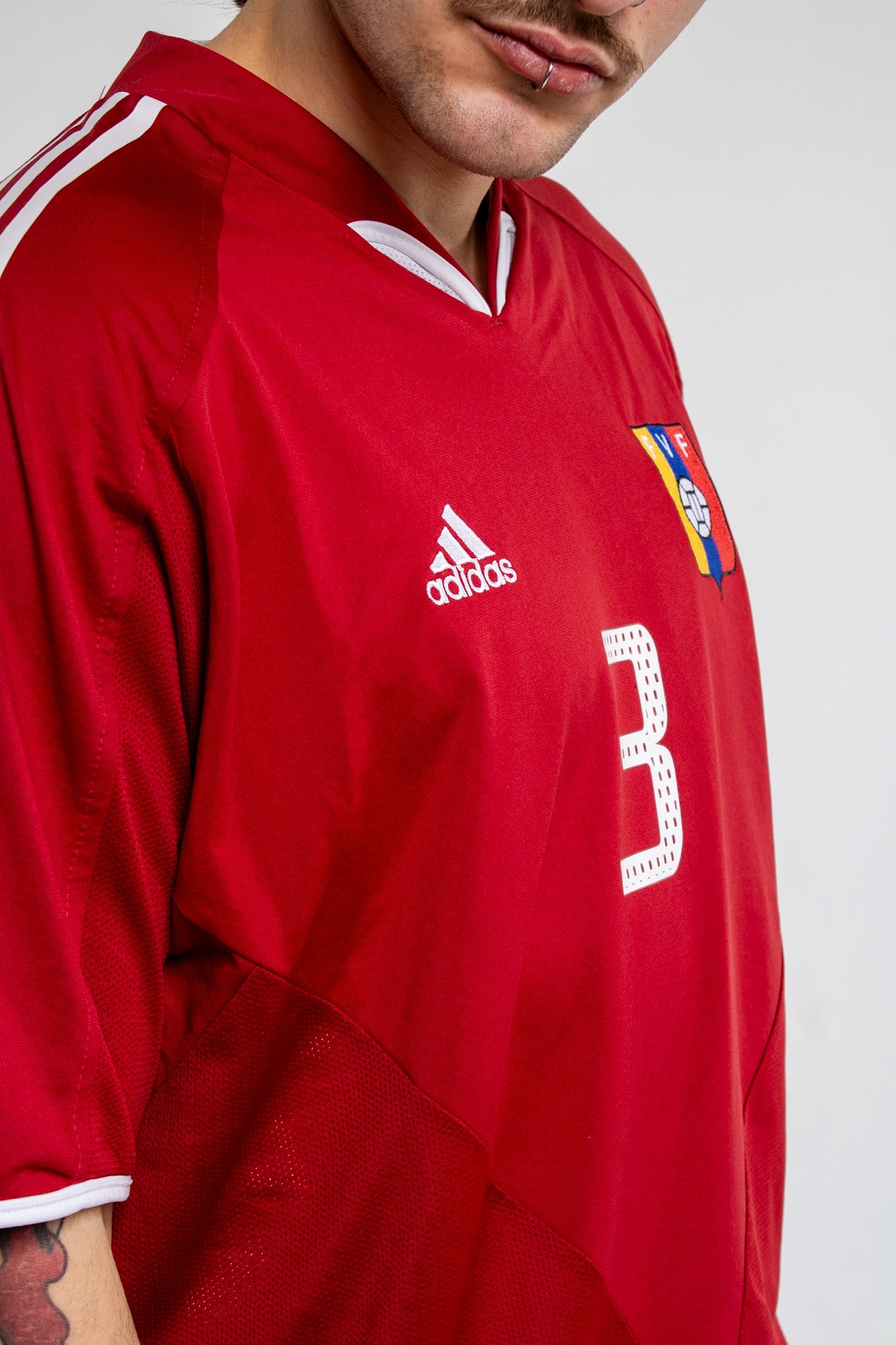 Adidas Venezuela National Team Jersey