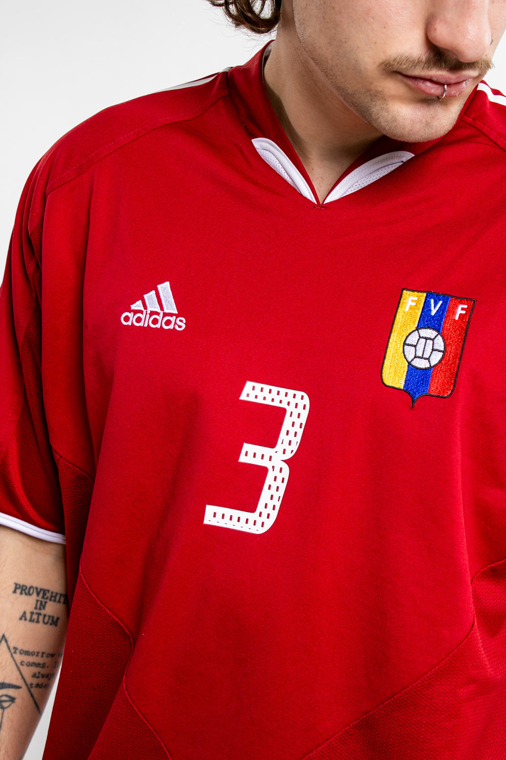 Adidas Venezuela National Team Jersey