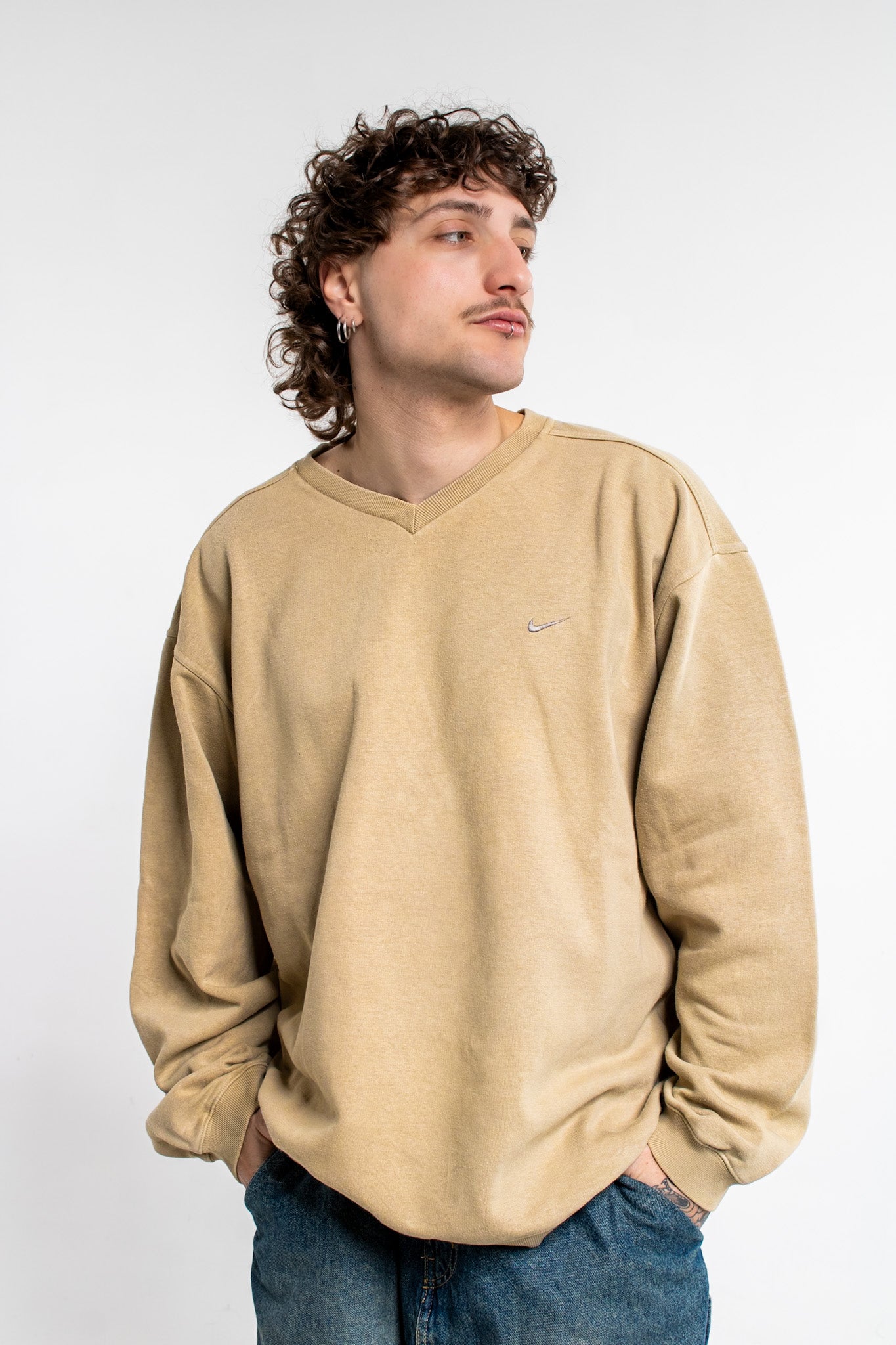 Nike Vintage Sweatshirt