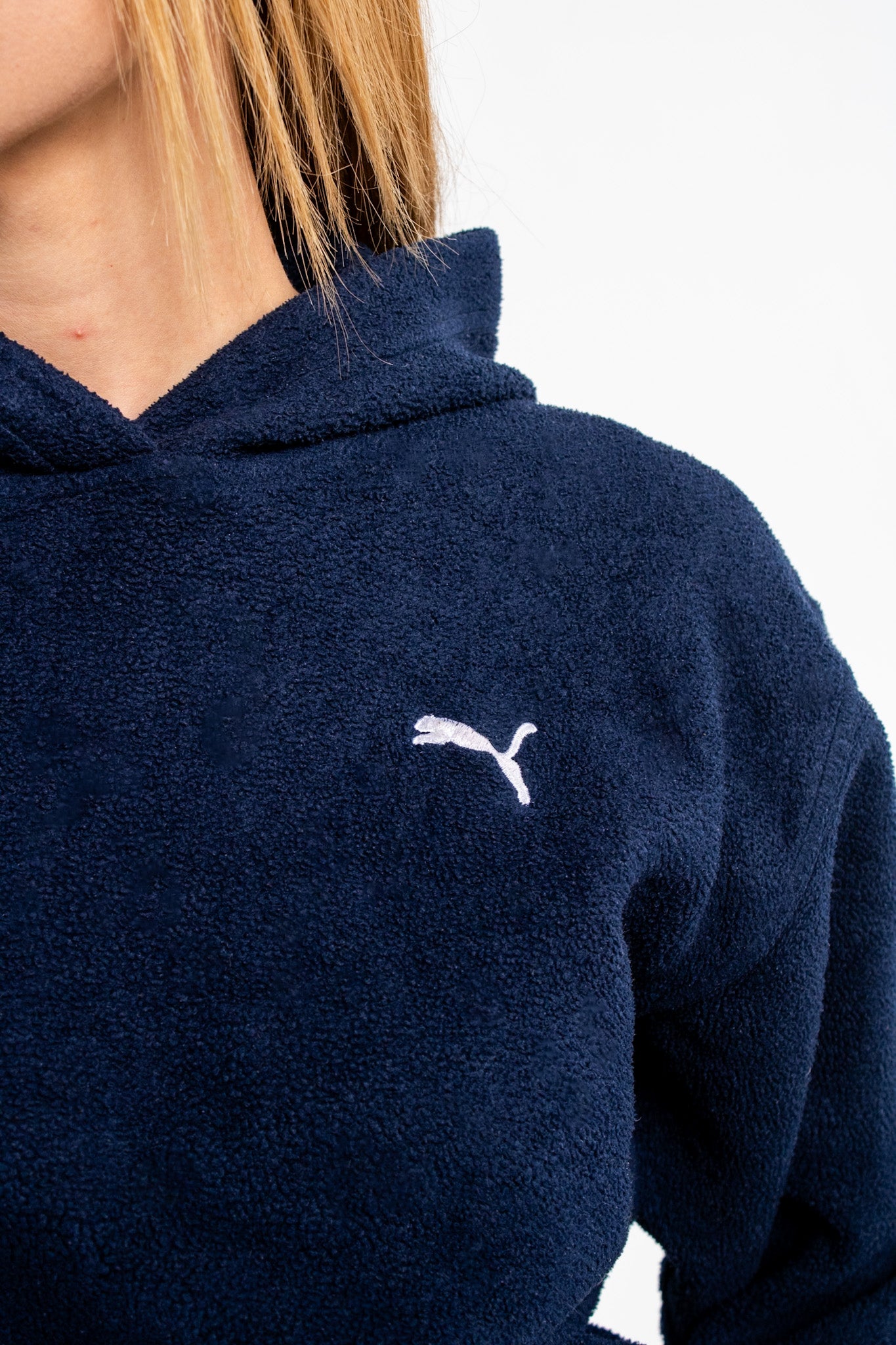 Puma Fleece Hoodie