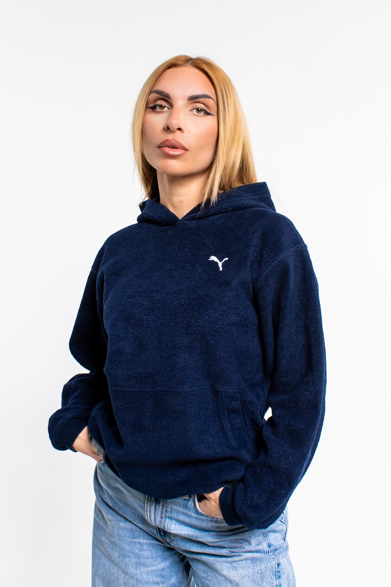 Puma Fleece Hoodie