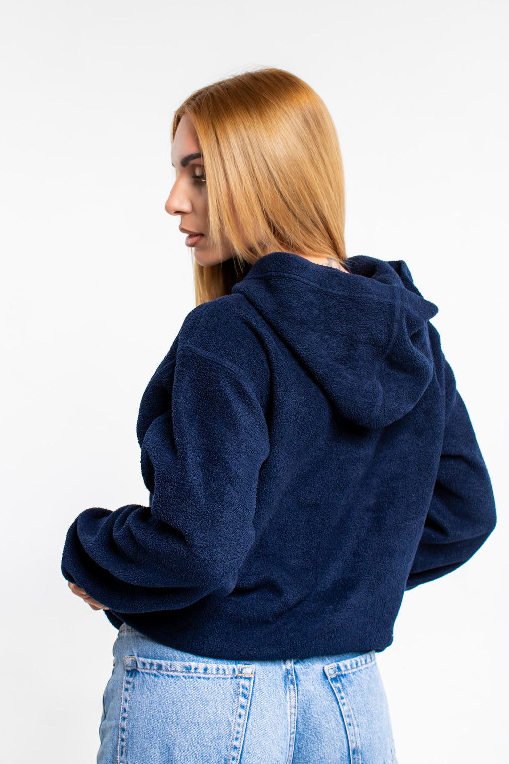 Puma Fleece Hoodie