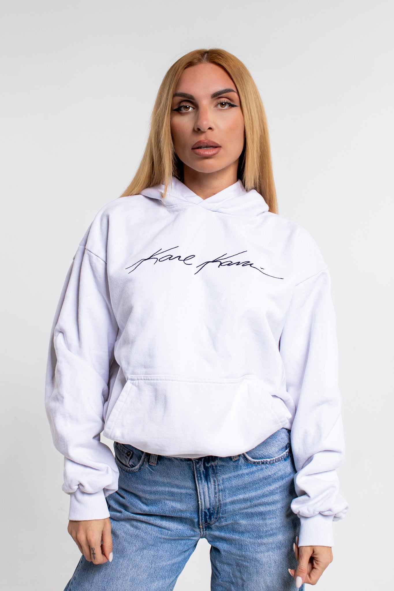 Karl Kani Hoodie