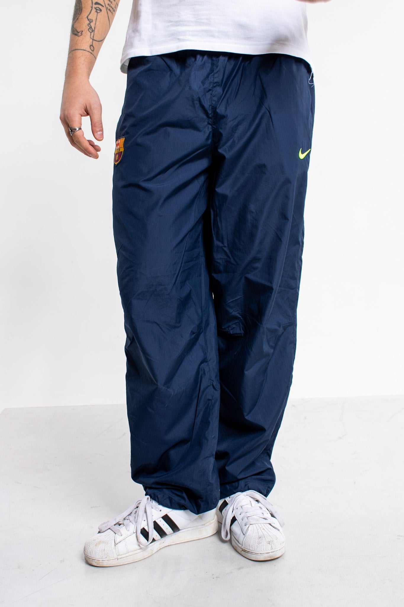 Nike Barcelona FC Track Pants