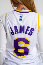Nike Replica Lakers Jersey
