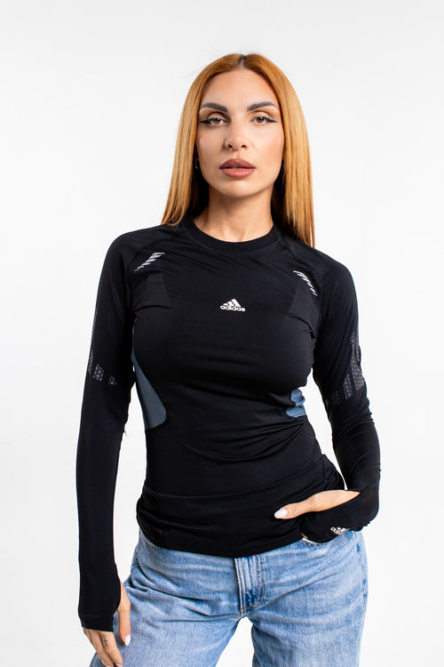 Adidas Athletic blouse