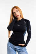 Adidas Athletic blouse