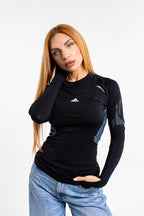 Adidas Athletic blouse