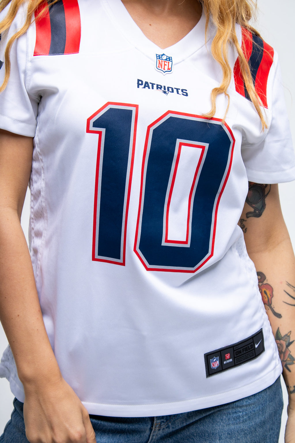 Nike NFL patriots Jersey