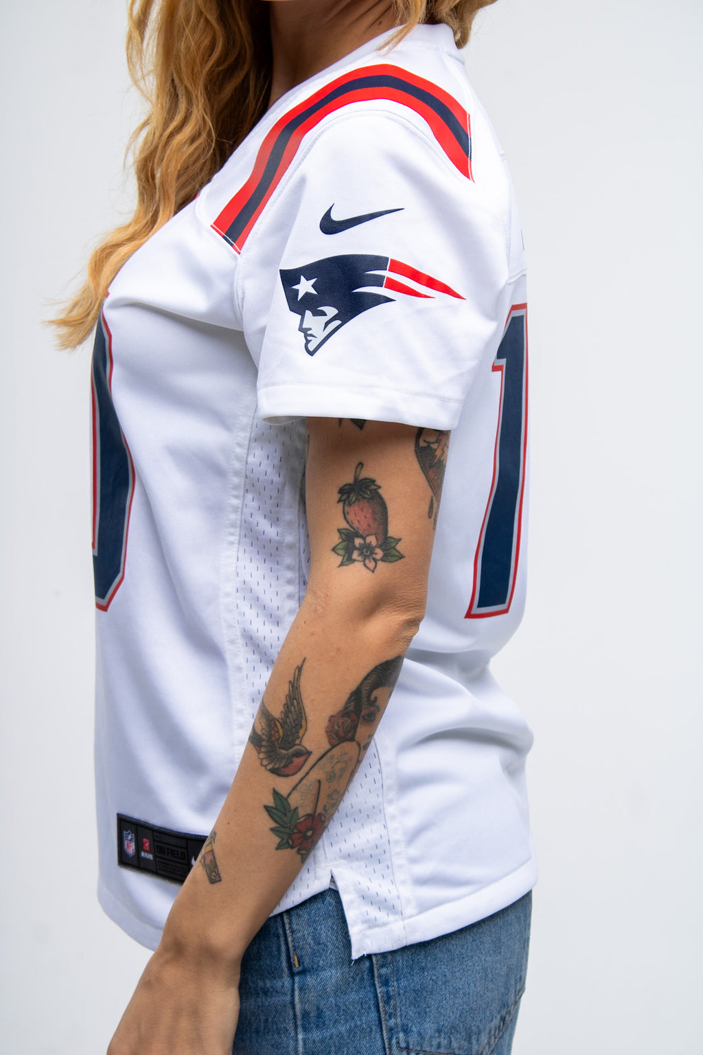 Nike NFL patriots Jersey