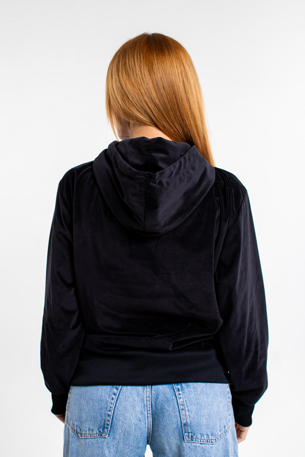 Adidas Velvet Hoodie