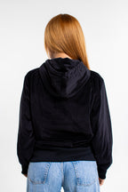 Adidas Velvet Hoodie