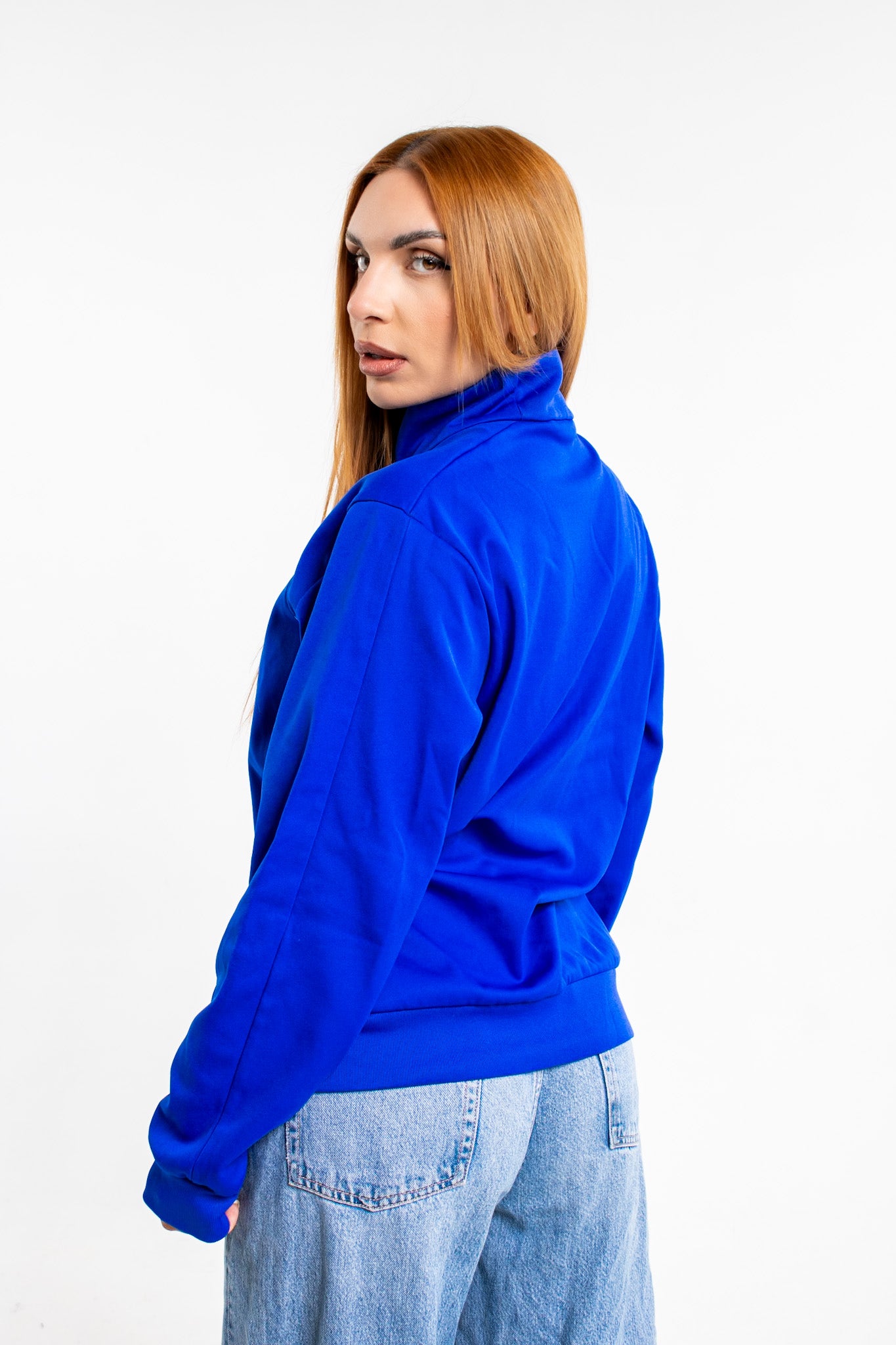 Adidas Half-zip Sweatshirt