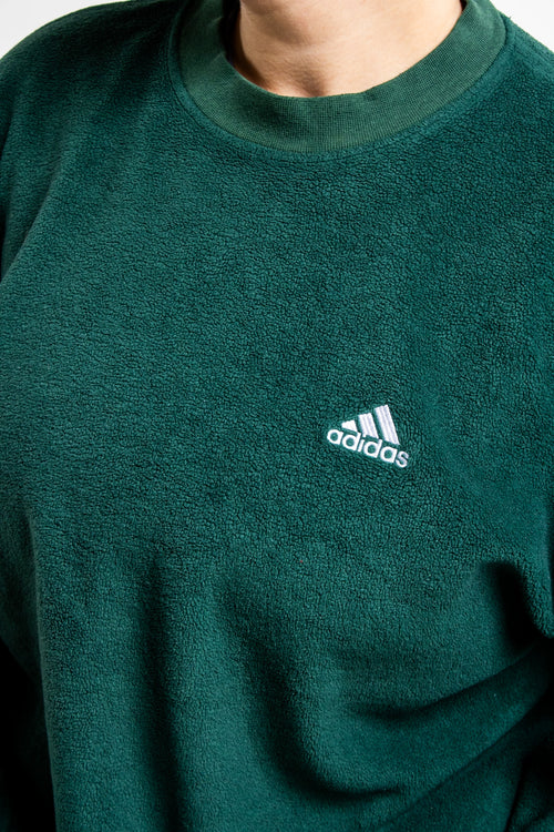 Adidas Fleece Sweatshirt