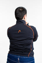 Head Half-zip Sweatshirt