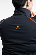 Head Half-zip Sweatshirt