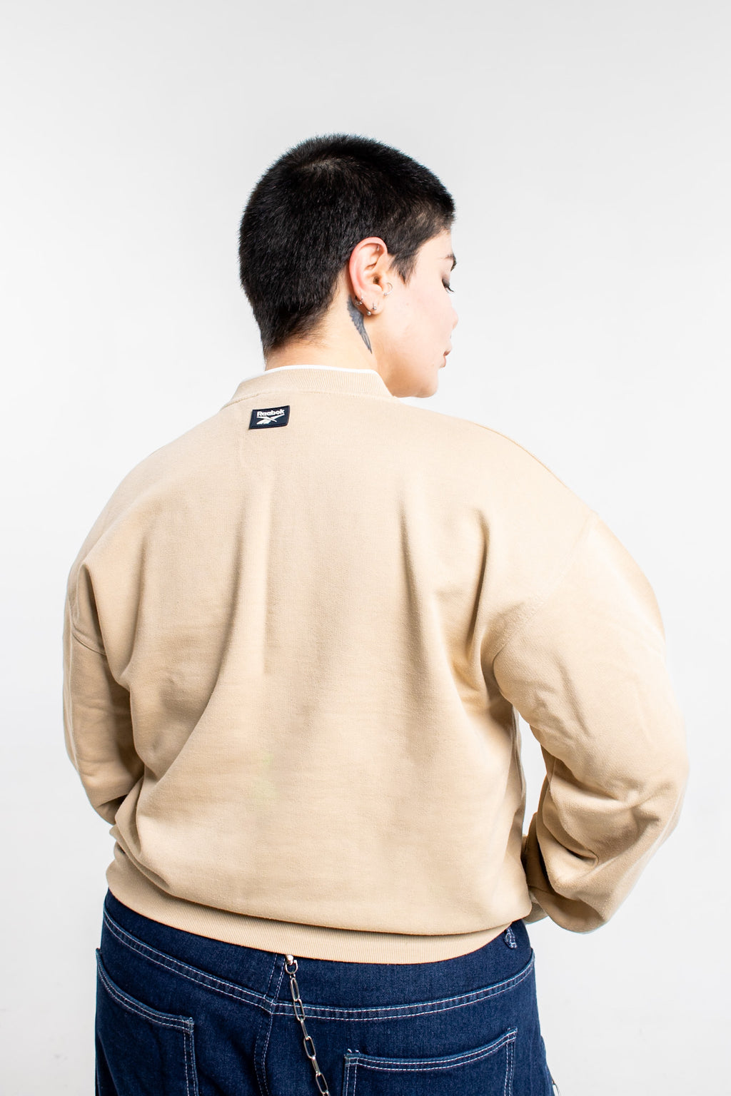 Reebok Vintage Sweatshirt
