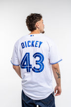 NHL Blue Jays Jersey