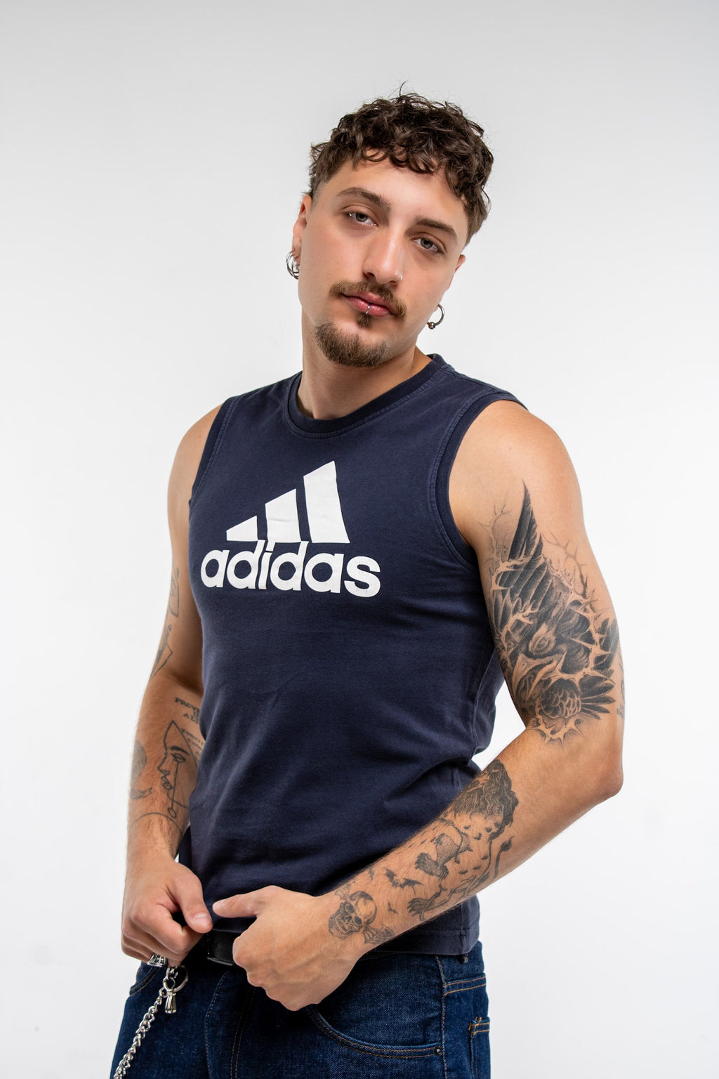 Adidas Vest Top