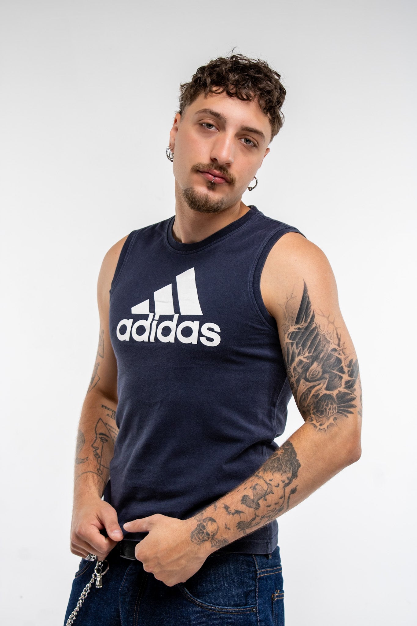 Adidas Vest Top