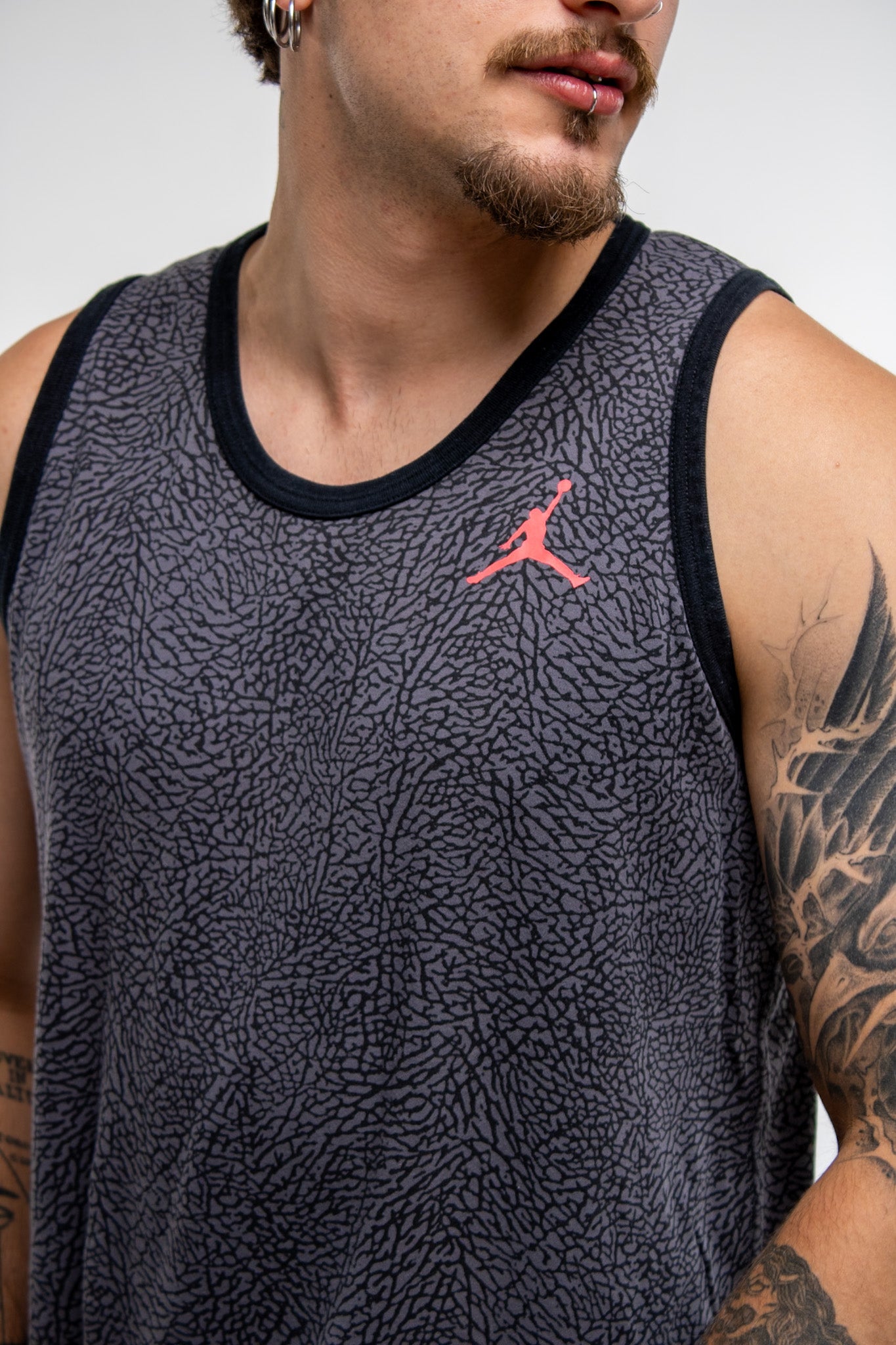 Jordan Vest T-shirt