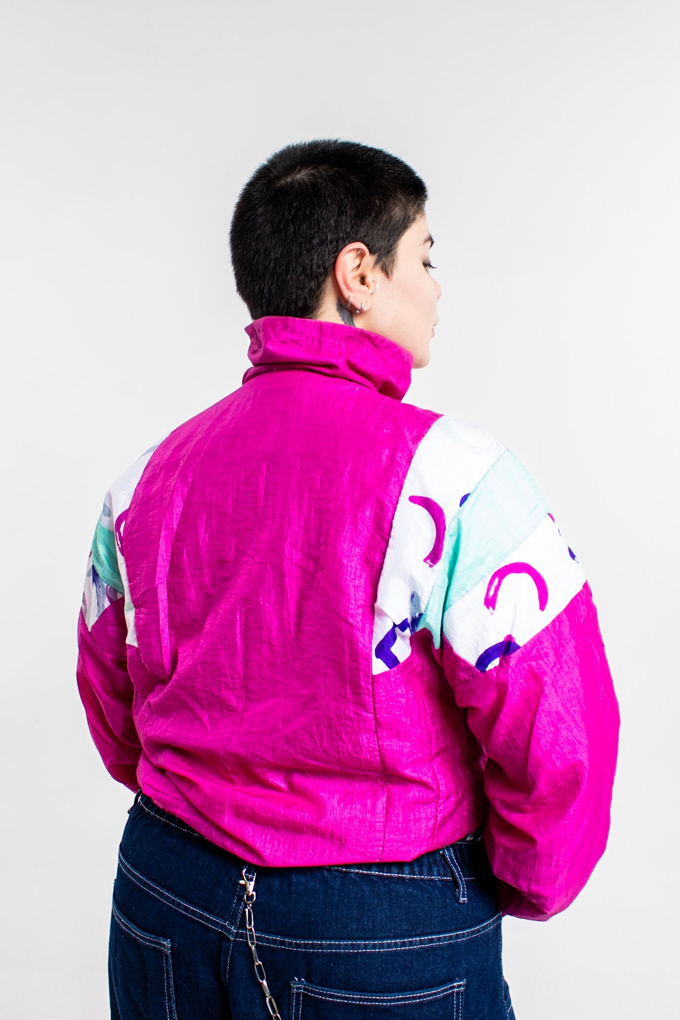 Sergio Tacchini Vintage Jacket