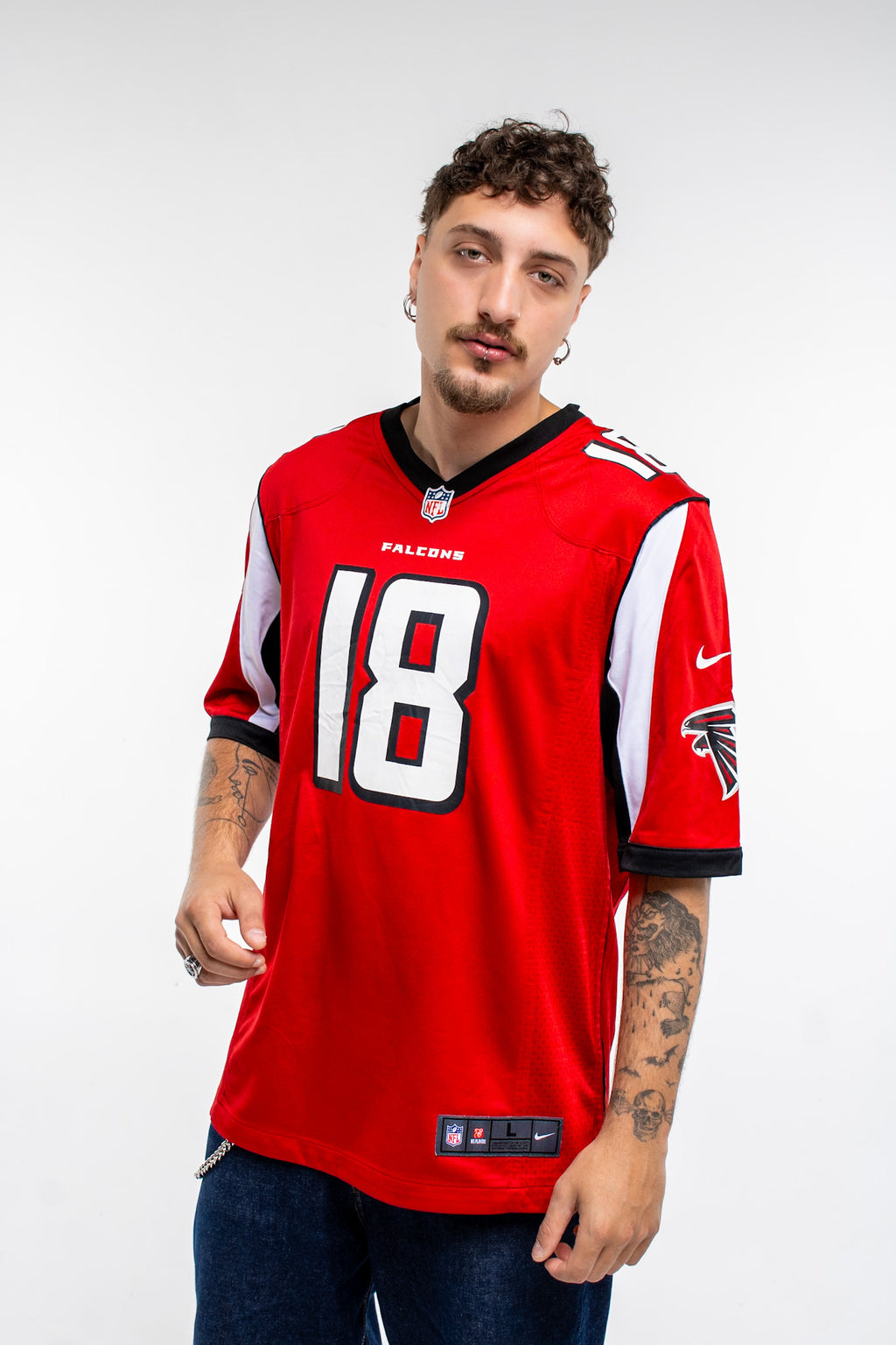 Nike Atlanta Falcons NFL jersey
