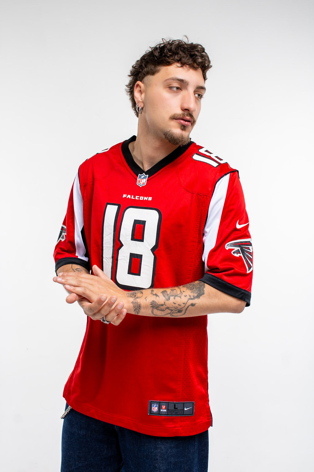 Nike Atlanta Falcons NFL jersey