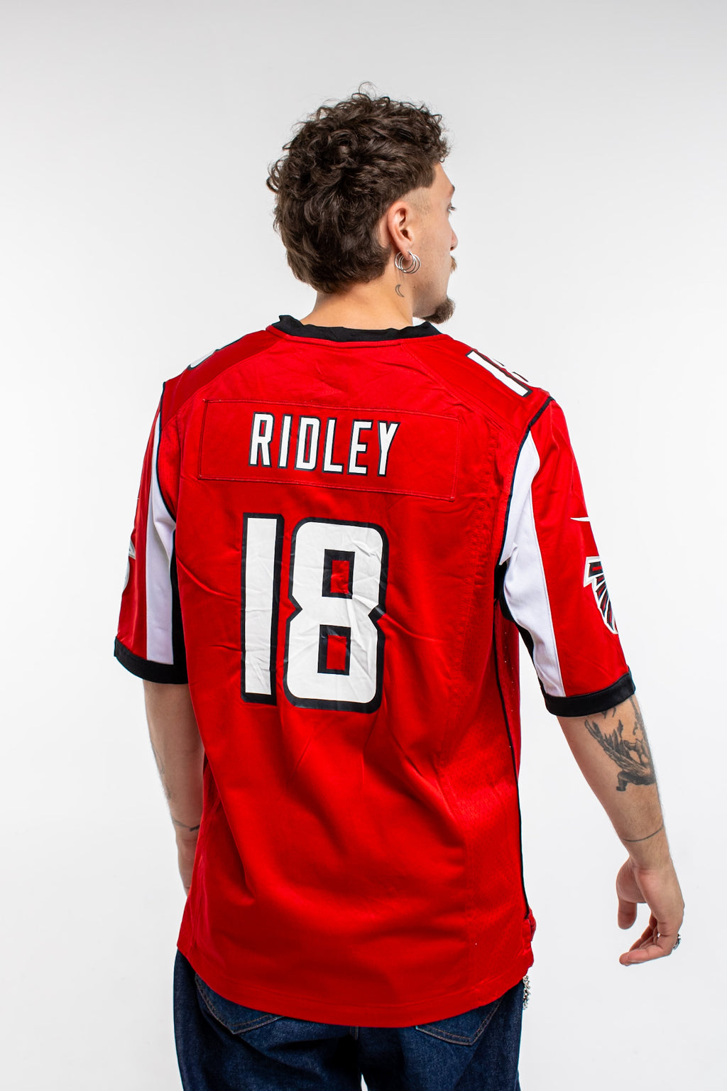 Nike Atlanta Falcons NFL jersey