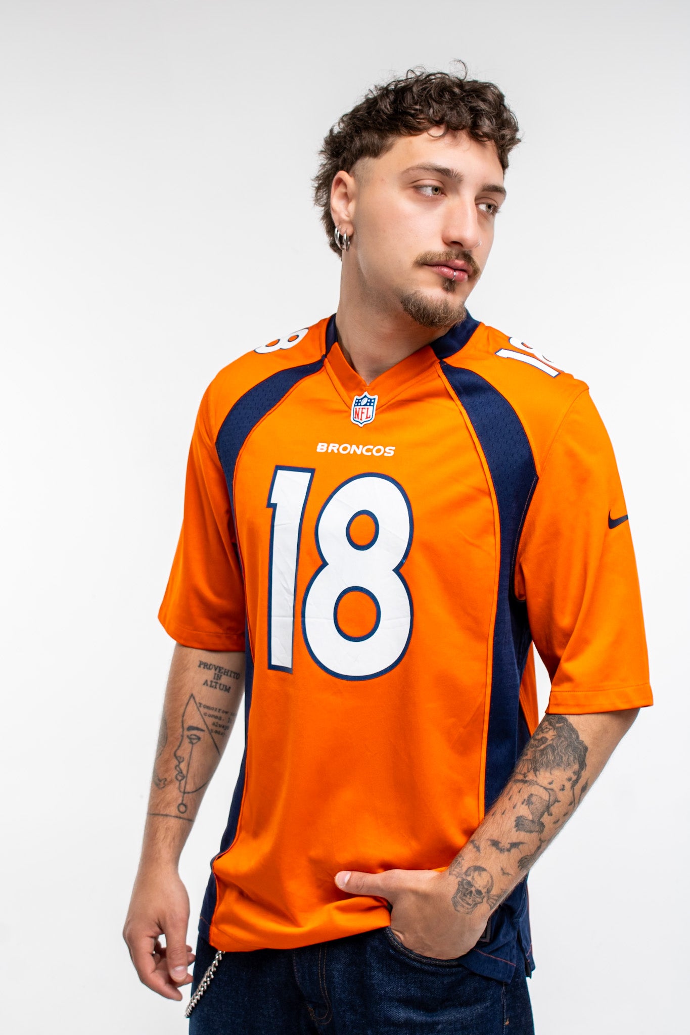 Nike  Broncos NFL Jersey