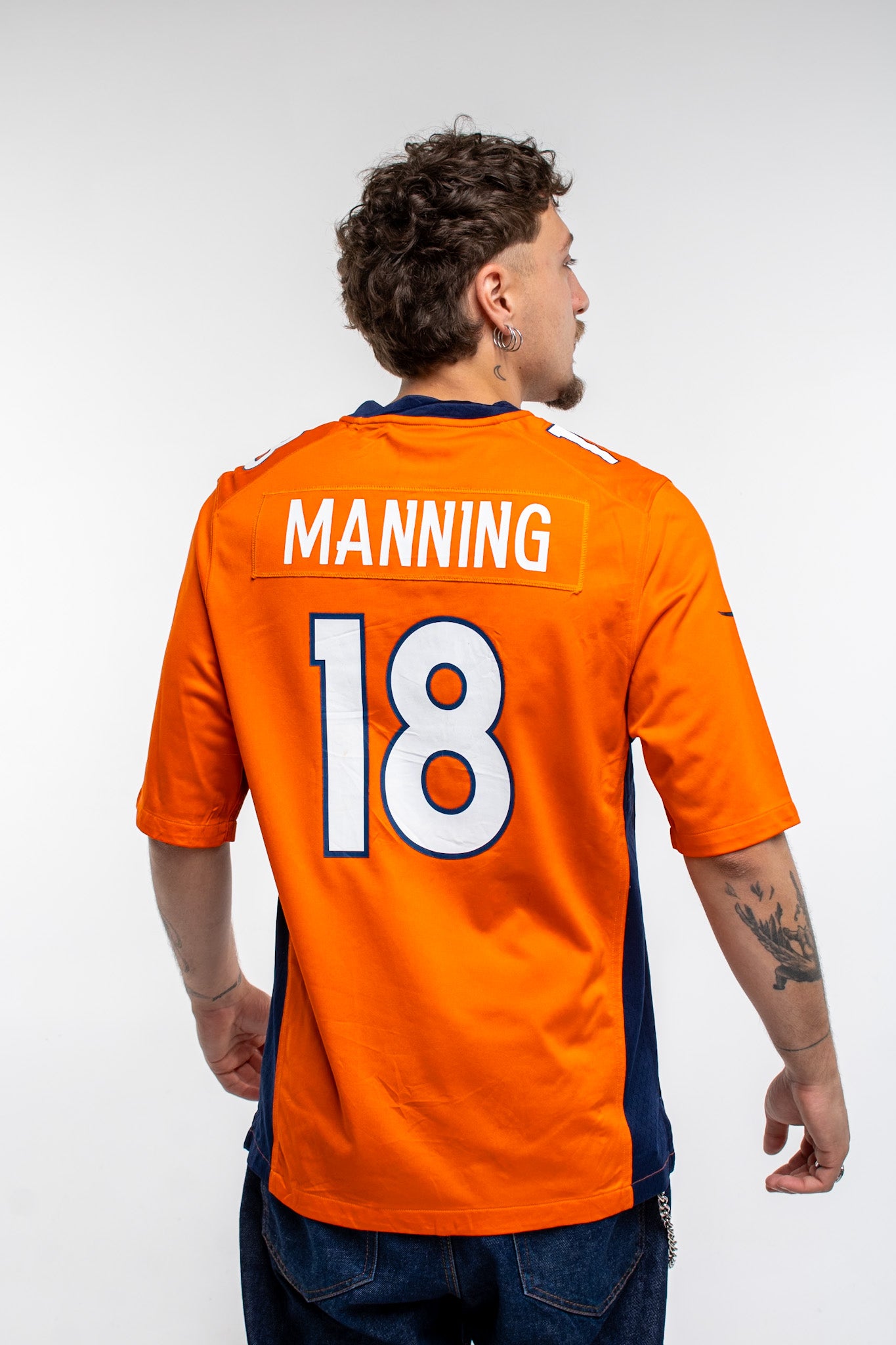 Nike  Broncos NFL Jersey