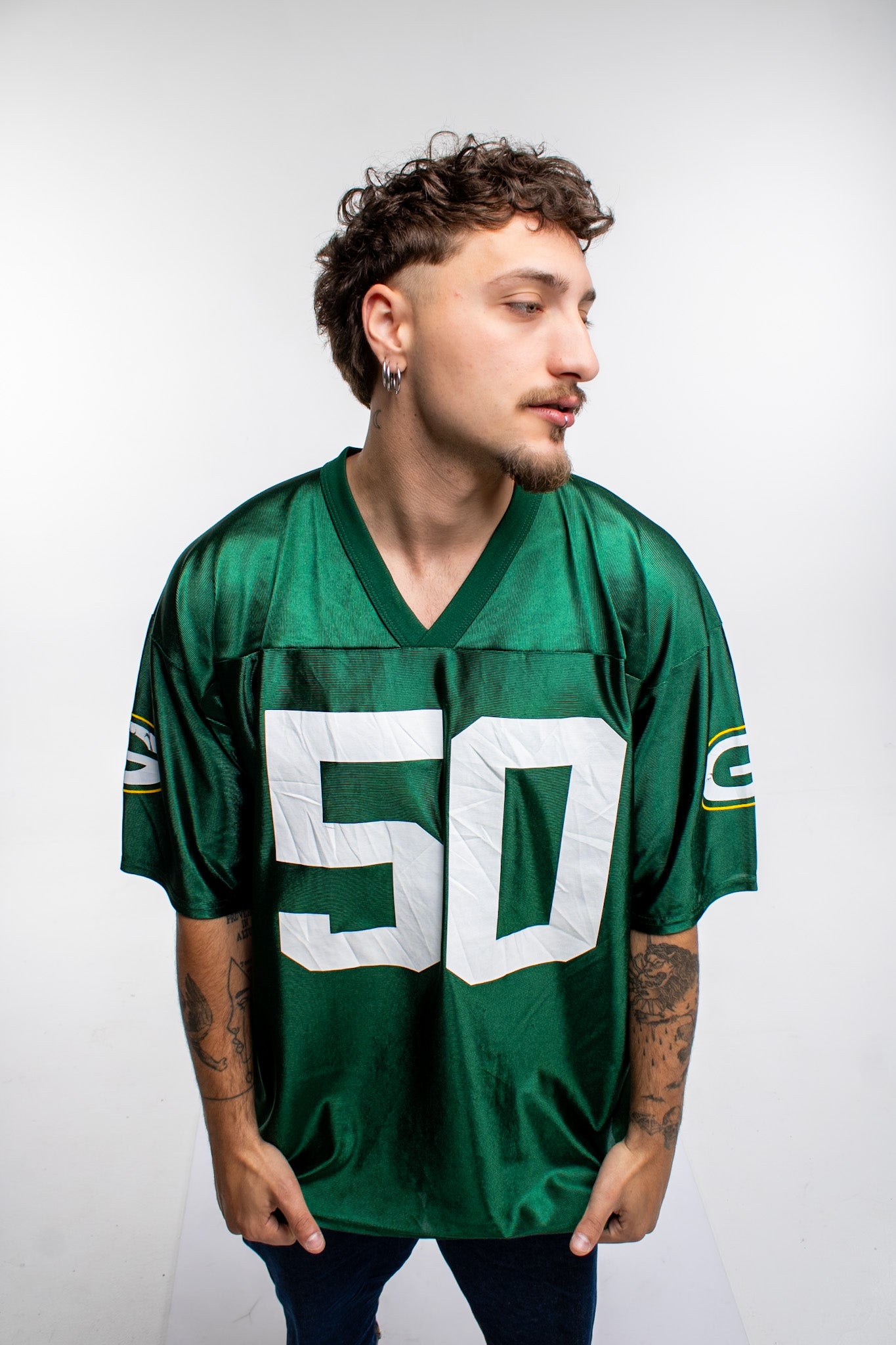 Green Bay Packers NFL Jersey